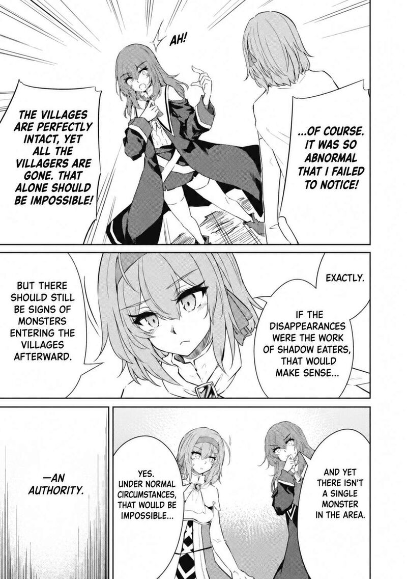Moto Saikyou No Kenshi Wa Isekai Mahou Ni Akogareru Chapter 65 Page 23