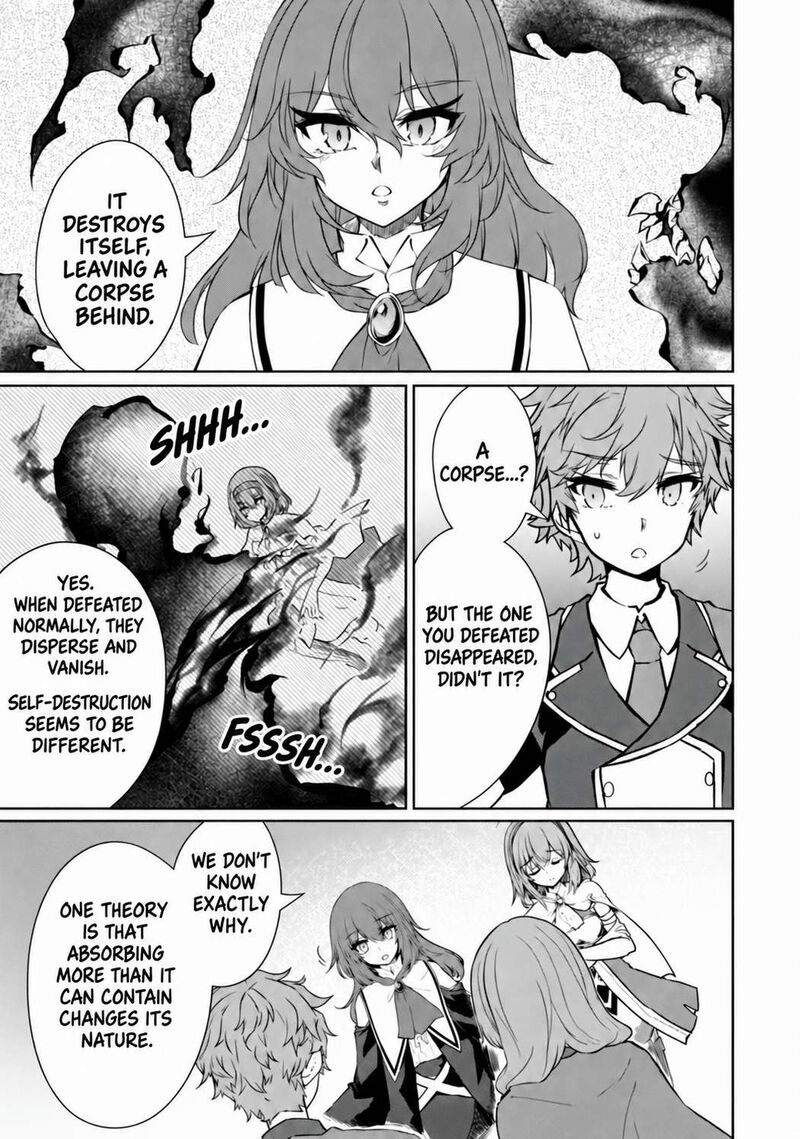 Moto Saikyou No Kenshi Wa Isekai Mahou Ni Akogareru Chapter 65 Page 3