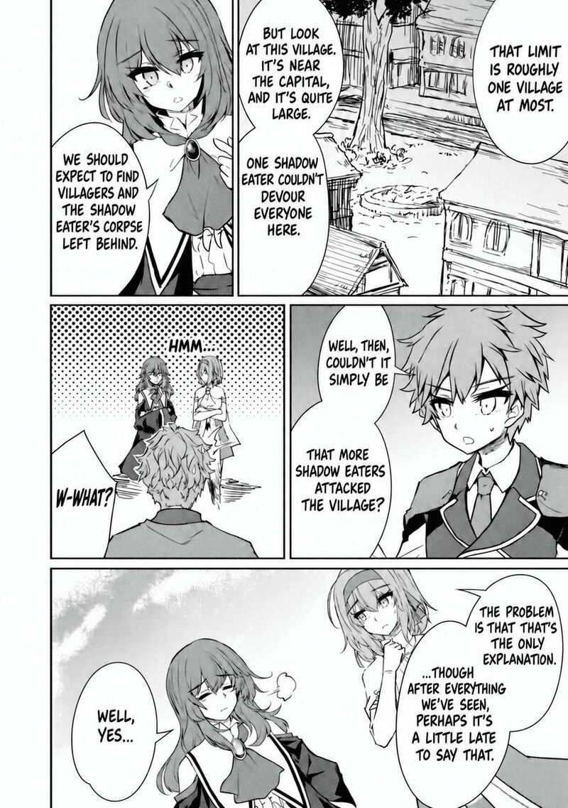 Moto Saikyou No Kenshi Wa Isekai Mahou Ni Akogareru Chapter 65 Page 4