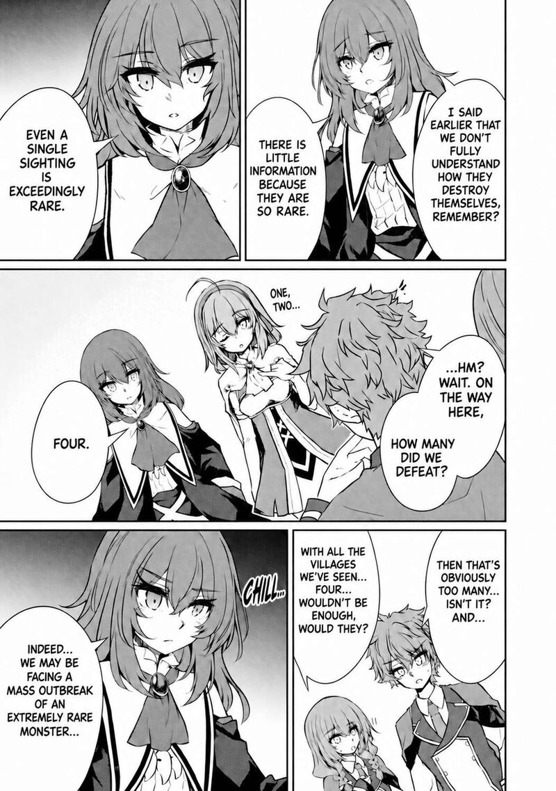 Moto Saikyou No Kenshi Wa Isekai Mahou Ni Akogareru Chapter 65 Page 5