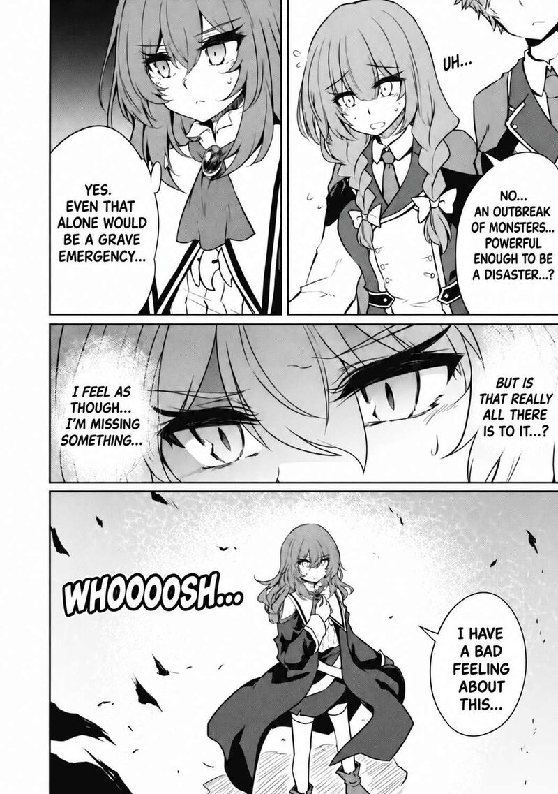Moto Saikyou No Kenshi Wa Isekai Mahou Ni Akogareru Chapter 65 Page 6