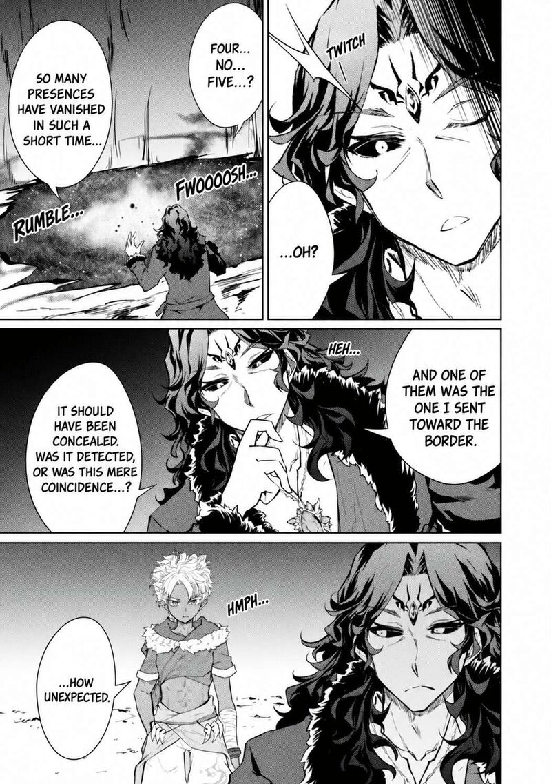 Moto Saikyou No Kenshi Wa Isekai Mahou Ni Akogareru Chapter 65 Page 7
