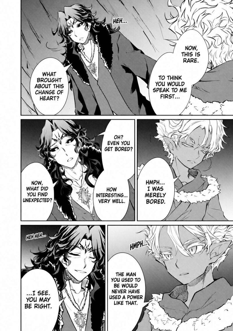 Moto Saikyou No Kenshi Wa Isekai Mahou Ni Akogareru Chapter 65 Page 8