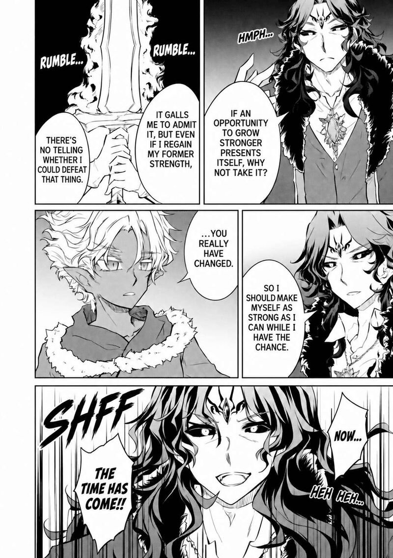 Moto Saikyou No Kenshi Wa Isekai Mahou Ni Akogareru Chapter 66 Page 10