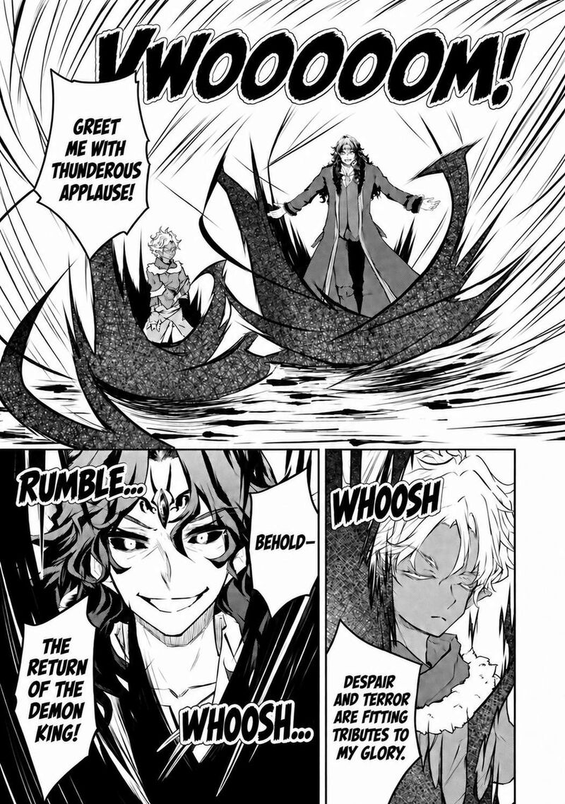 Moto Saikyou No Kenshi Wa Isekai Mahou Ni Akogareru Chapter 66 Page 11