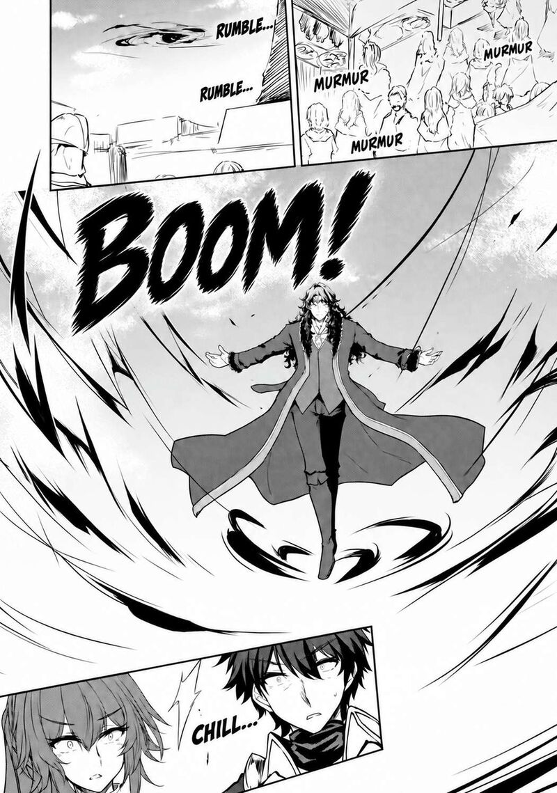 Moto Saikyou No Kenshi Wa Isekai Mahou Ni Akogareru Chapter 66 Page 12