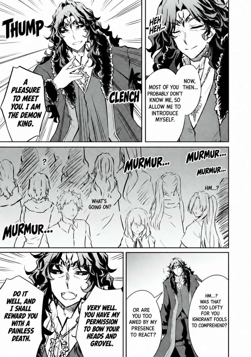 Moto Saikyou No Kenshi Wa Isekai Mahou Ni Akogareru Chapter 66 Page 13