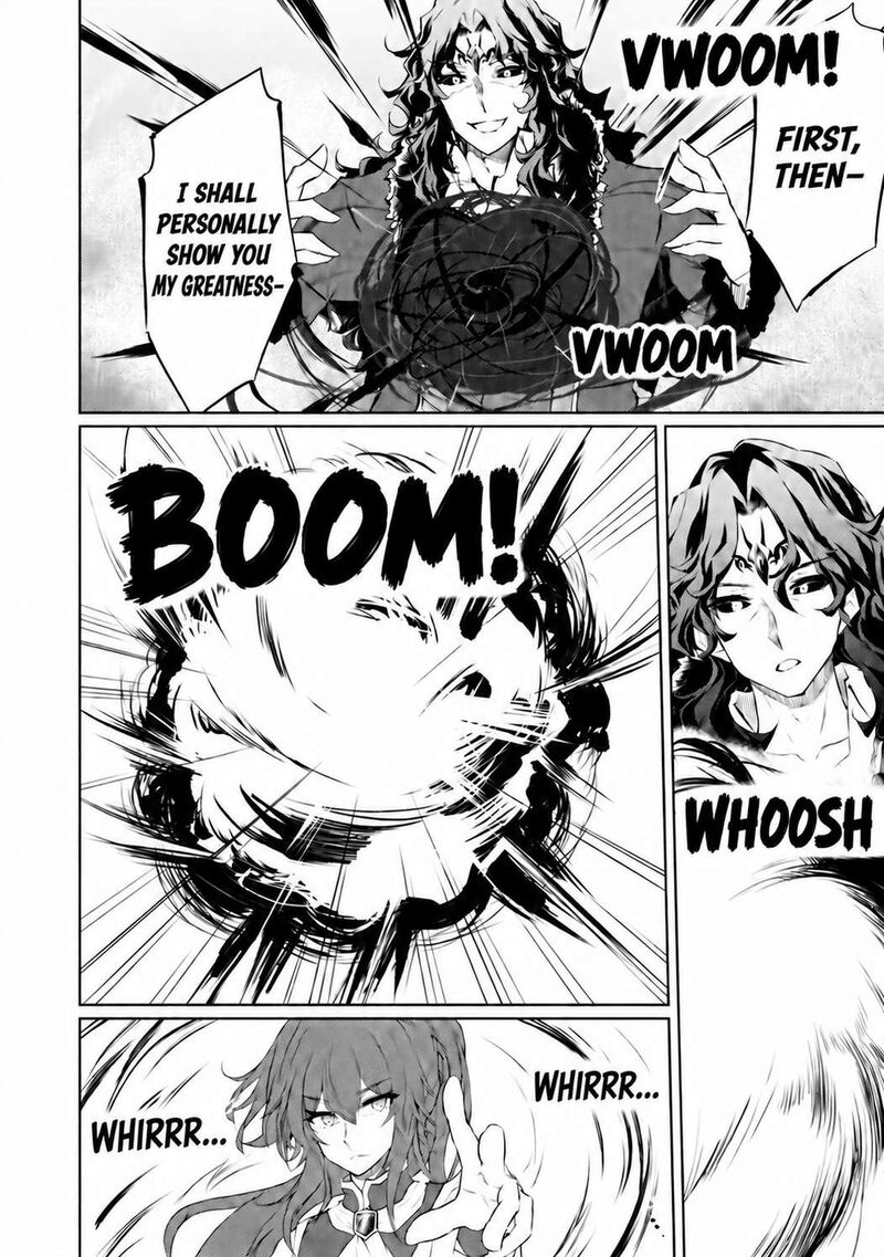 Moto Saikyou No Kenshi Wa Isekai Mahou Ni Akogareru Chapter 66 Page 14