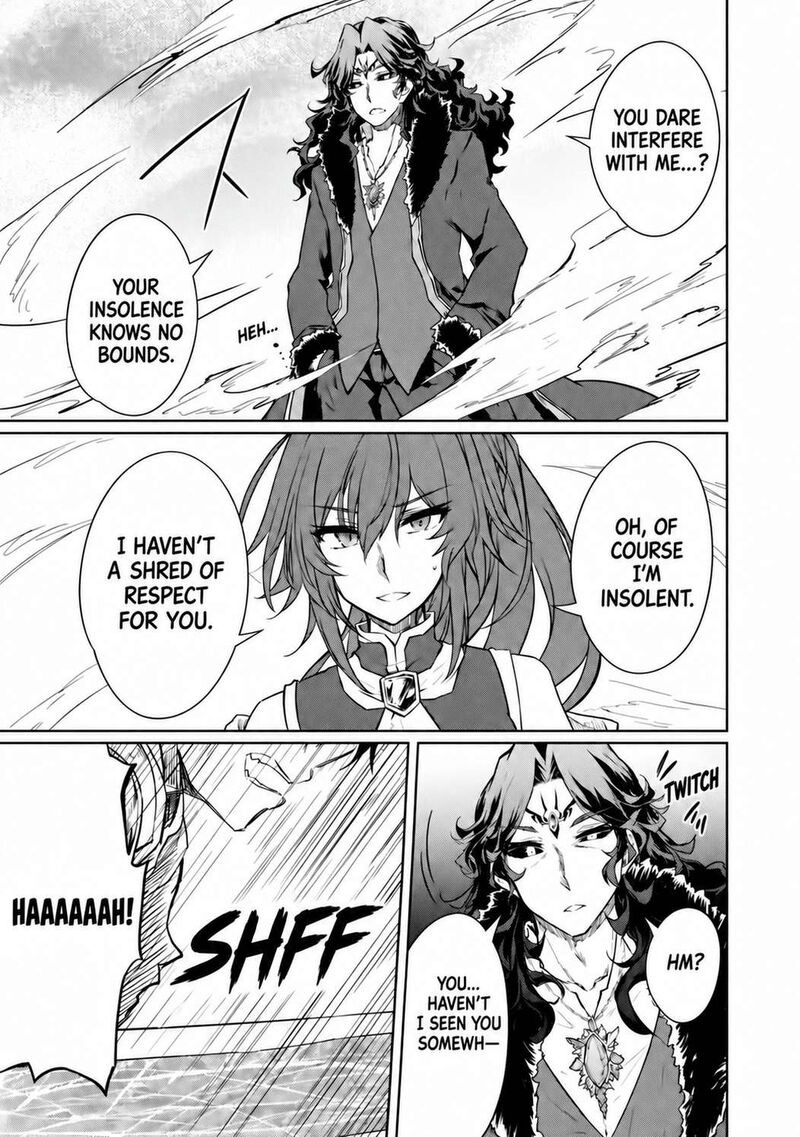 Moto Saikyou No Kenshi Wa Isekai Mahou Ni Akogareru Chapter 66 Page 15