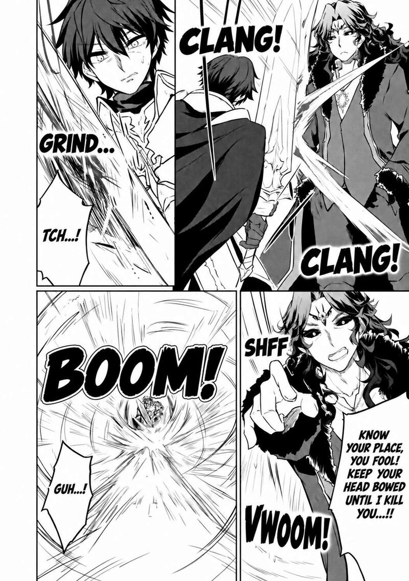 Moto Saikyou No Kenshi Wa Isekai Mahou Ni Akogareru Chapter 66 Page 16