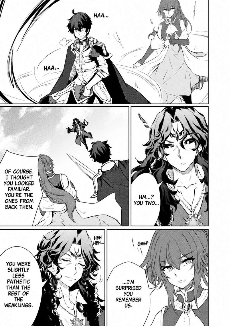 Moto Saikyou No Kenshi Wa Isekai Mahou Ni Akogareru Chapter 66 Page 17