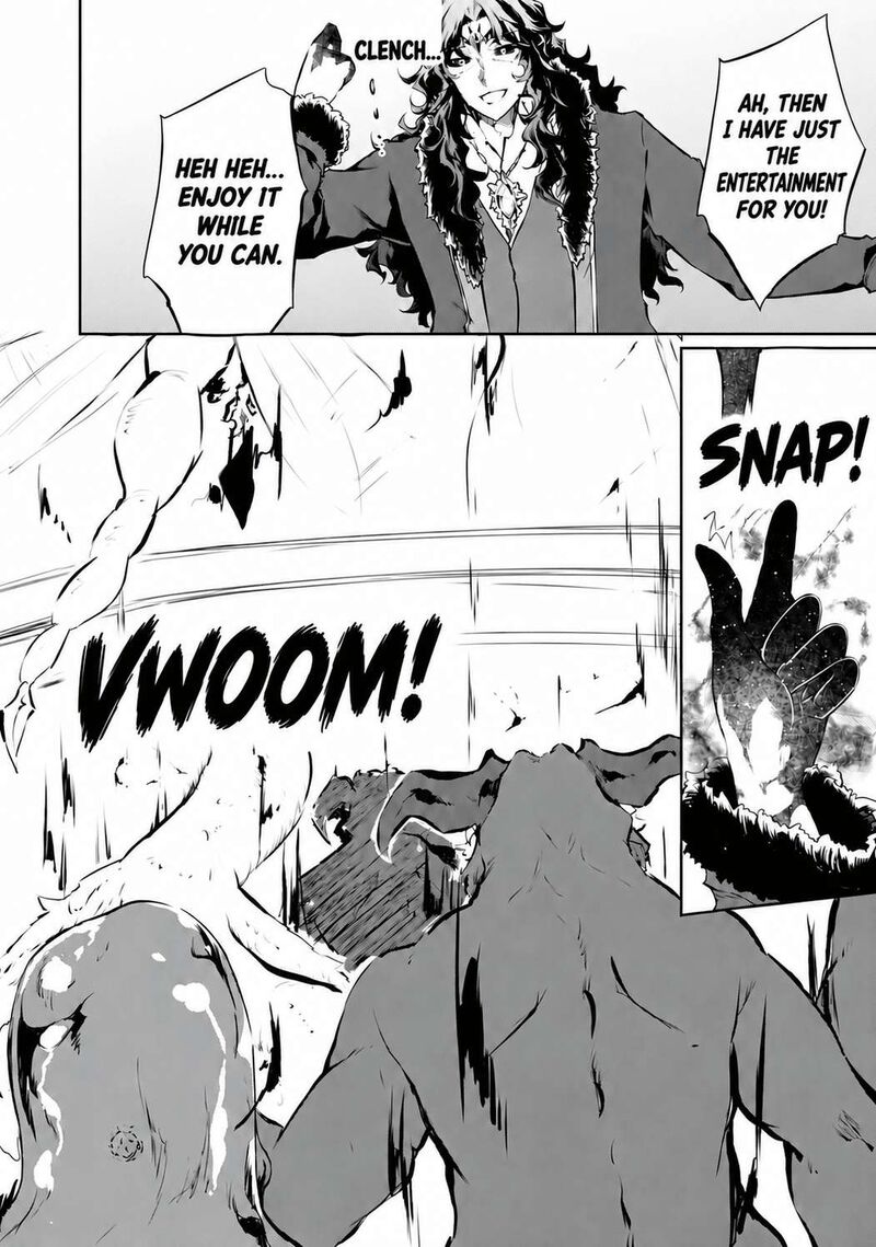 Moto Saikyou No Kenshi Wa Isekai Mahou Ni Akogareru Chapter 66 Page 18
