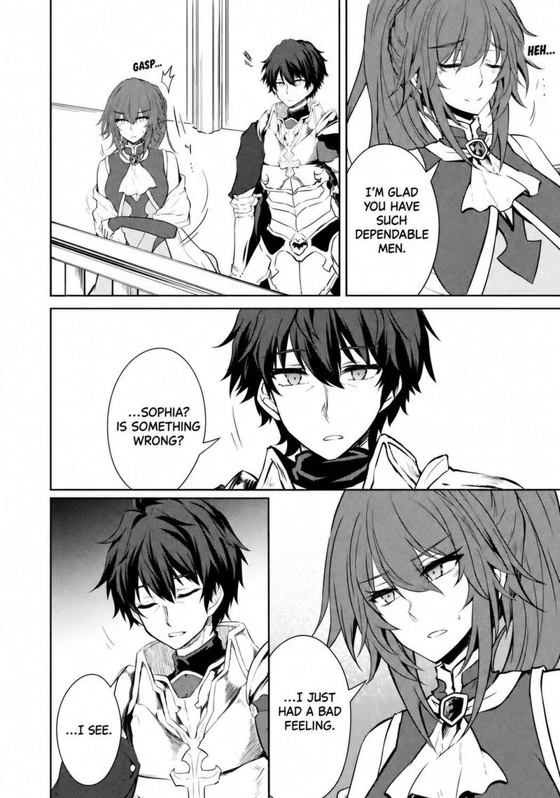 Moto Saikyou No Kenshi Wa Isekai Mahou Ni Akogareru Chapter 66 Page 2