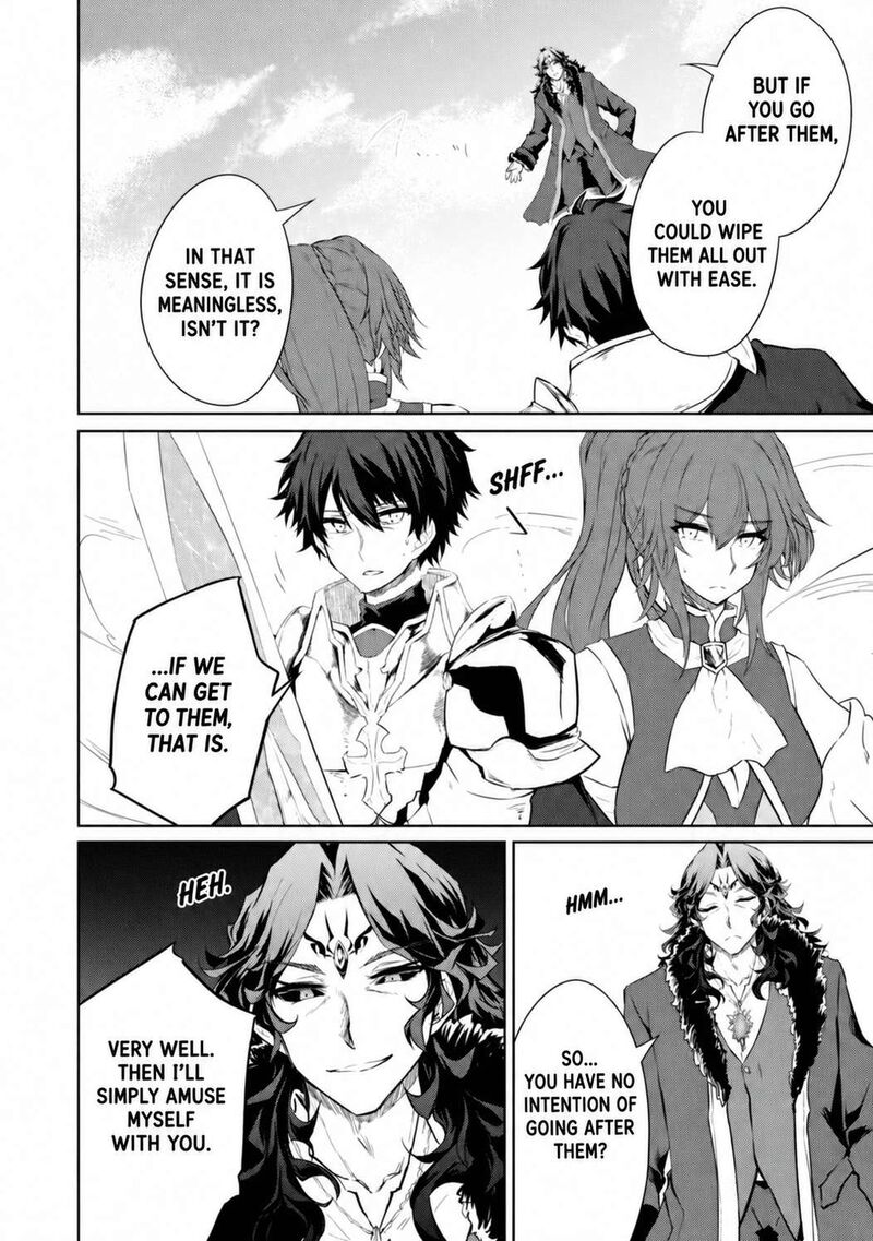 Moto Saikyou No Kenshi Wa Isekai Mahou Ni Akogareru Chapter 66 Page 20
