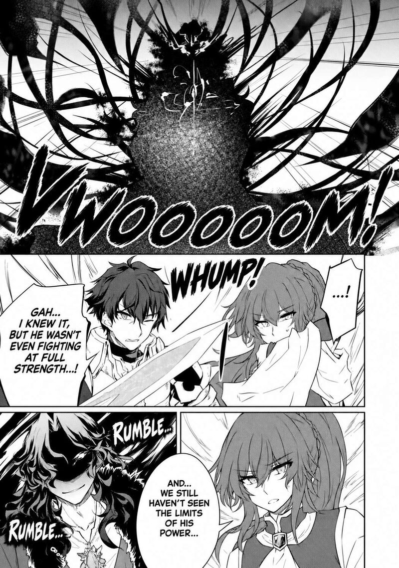Moto Saikyou No Kenshi Wa Isekai Mahou Ni Akogareru Chapter 66 Page 21