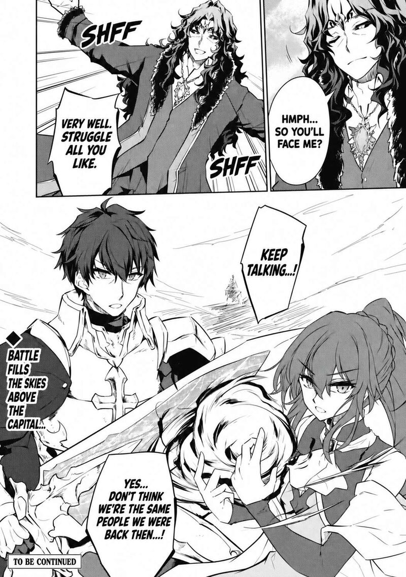 Moto Saikyou No Kenshi Wa Isekai Mahou Ni Akogareru Chapter 66 Page 22
