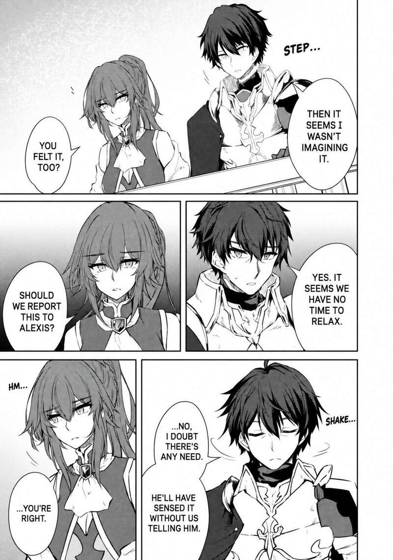 Moto Saikyou No Kenshi Wa Isekai Mahou Ni Akogareru Chapter 66 Page 3