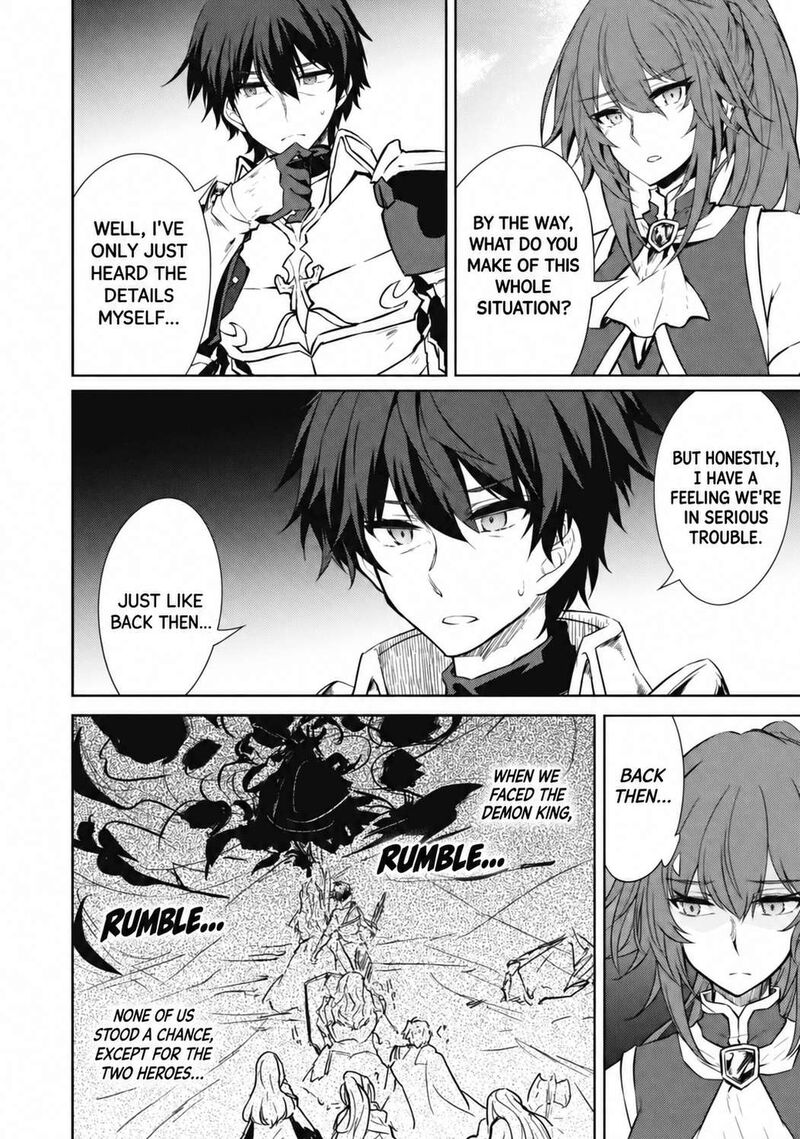 Moto Saikyou No Kenshi Wa Isekai Mahou Ni Akogareru Chapter 66 Page 4