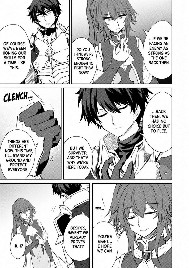 Moto Saikyou No Kenshi Wa Isekai Mahou Ni Akogareru Chapter 66 Page 5