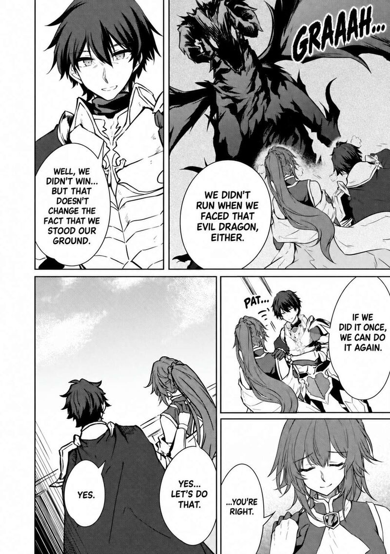 Moto Saikyou No Kenshi Wa Isekai Mahou Ni Akogareru Chapter 66 Page 6