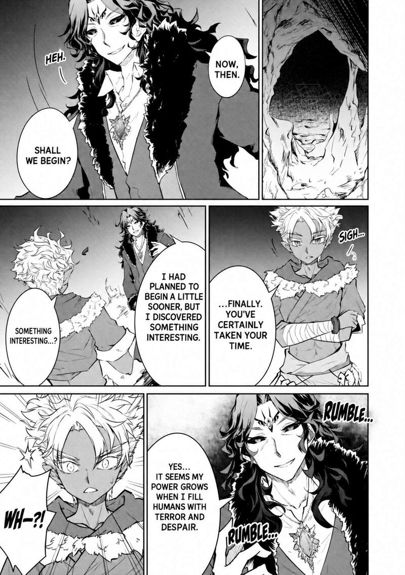 Moto Saikyou No Kenshi Wa Isekai Mahou Ni Akogareru Chapter 66 Page 7