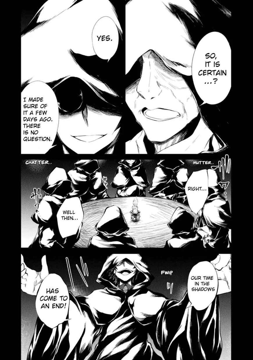 Moto Saikyou No Kenshi Wa Isekai Mahou Ni Akogareru Chapter 8 Page 2