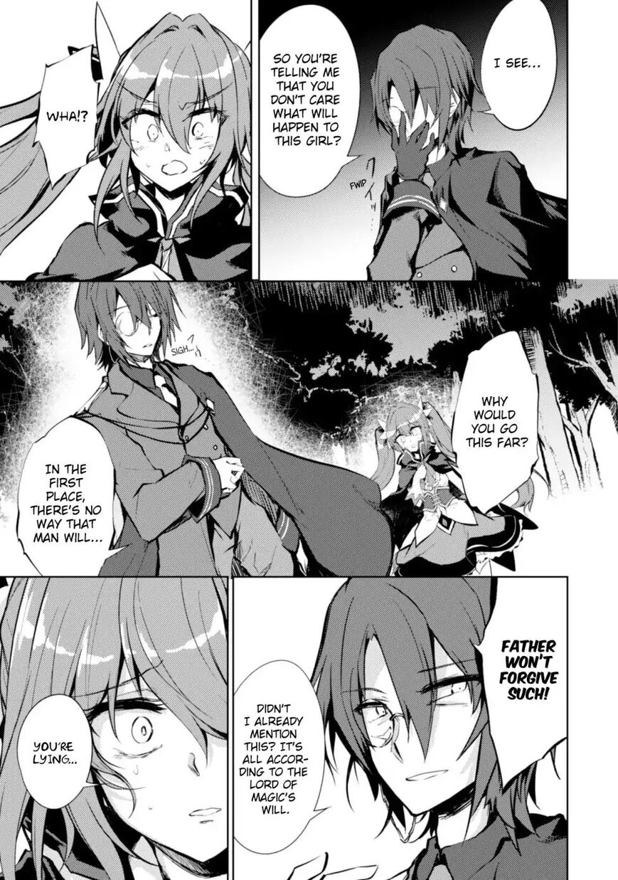 Moto Saikyou No Kenshi Wa Isekai Mahou Ni Akogareru Chapter 9 Page 14