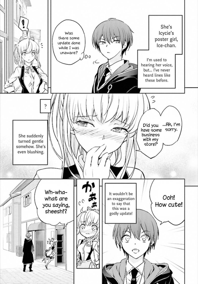 Moto Sekai IchII Subchara Ikusei Nikki Hai Player Isekai Wo Kouryakuchuu Chapter 1 Page 10