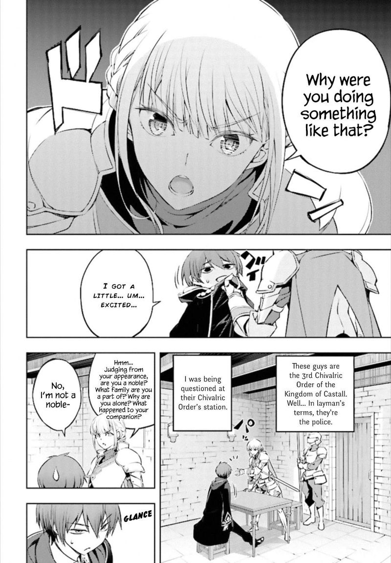 Moto Sekai IchII Subchara Ikusei Nikki Hai Player Isekai Wo Kouryakuchuu Chapter 1 Page 17