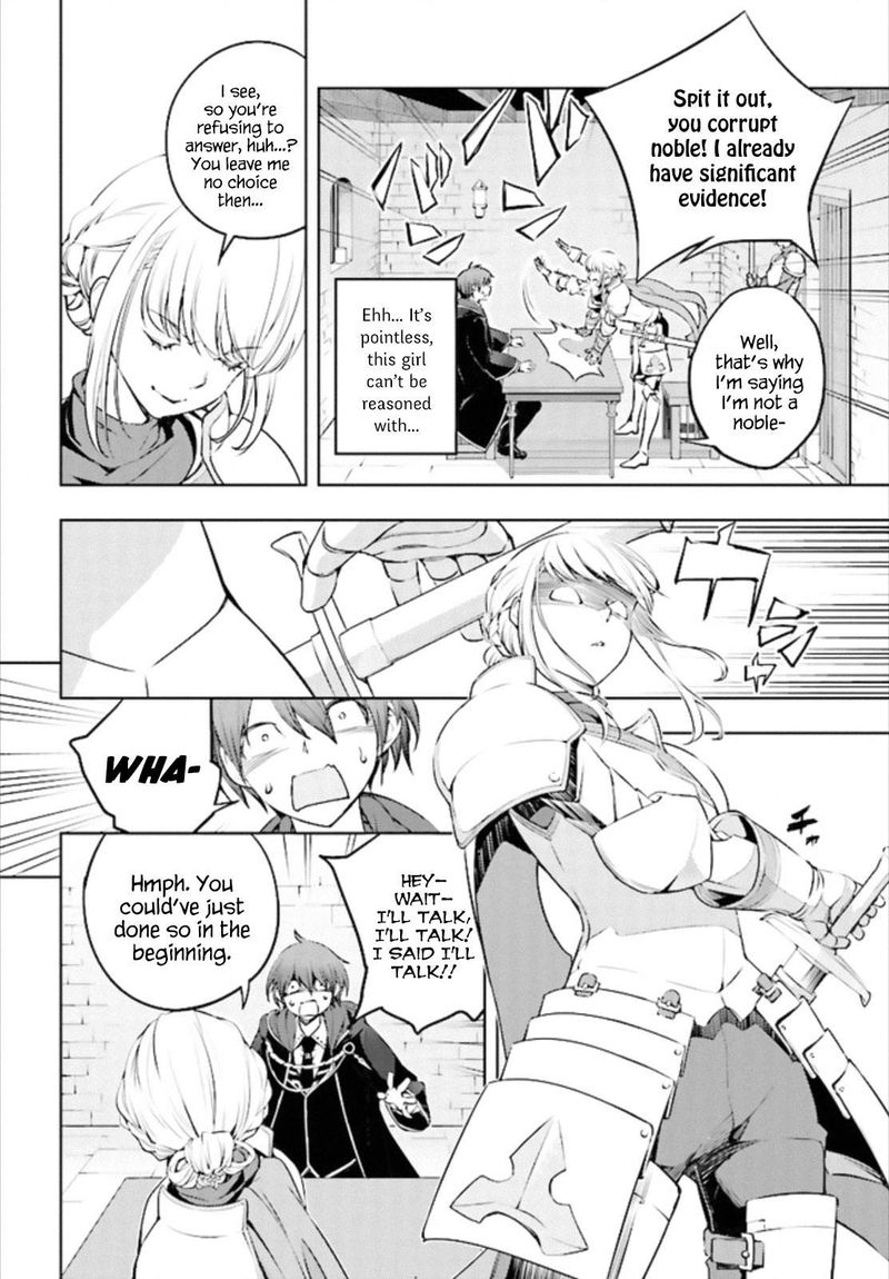 Moto Sekai IchII Subchara Ikusei Nikki Hai Player Isekai Wo Kouryakuchuu Chapter 1 Page 19