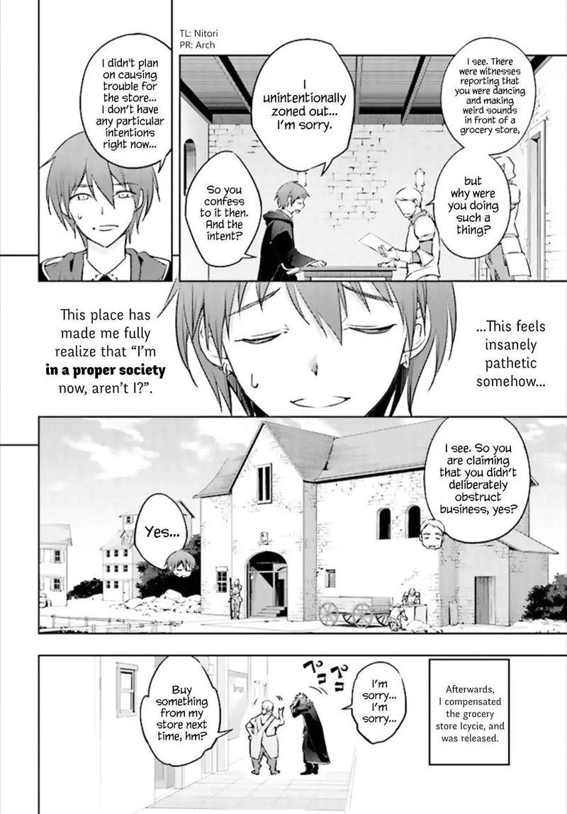 Moto Sekai IchII Subchara Ikusei Nikki Hai Player Isekai Wo Kouryakuchuu Chapter 1 Page 23