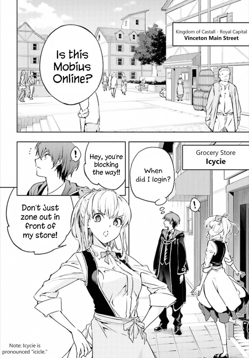 Moto Sekai IchII Subchara Ikusei Nikki Hai Player Isekai Wo Kouryakuchuu Chapter 1 Page 9