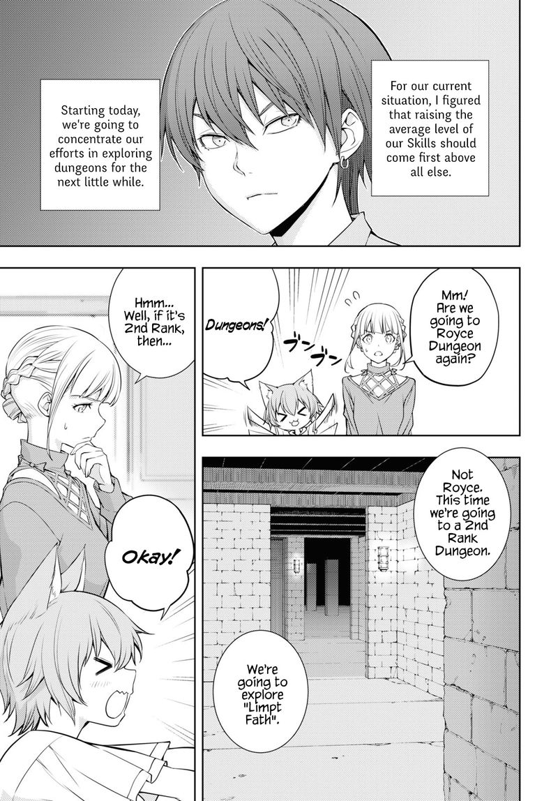 Moto Sekai IchII Subchara Ikusei Nikki Hai Player Isekai Wo Kouryakuchuu Chapter 16 Page 3