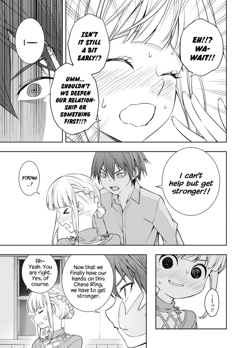 Moto Sekai IchII Subchara Ikusei Nikki Hai Player Isekai Wo Kouryakuchuu Chapter 17 Page 11