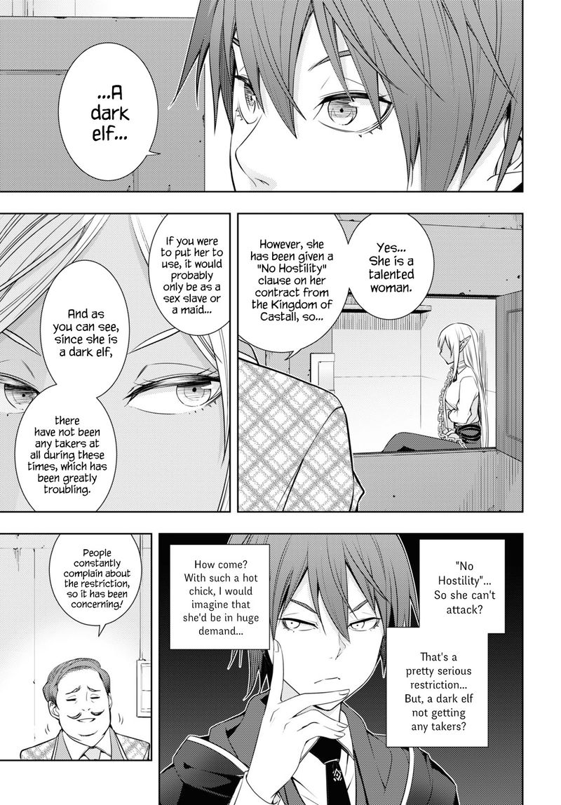 Moto Sekai IchII Subchara Ikusei Nikki Hai Player Isekai Wo Kouryakuchuu Chapter 18 Page 11