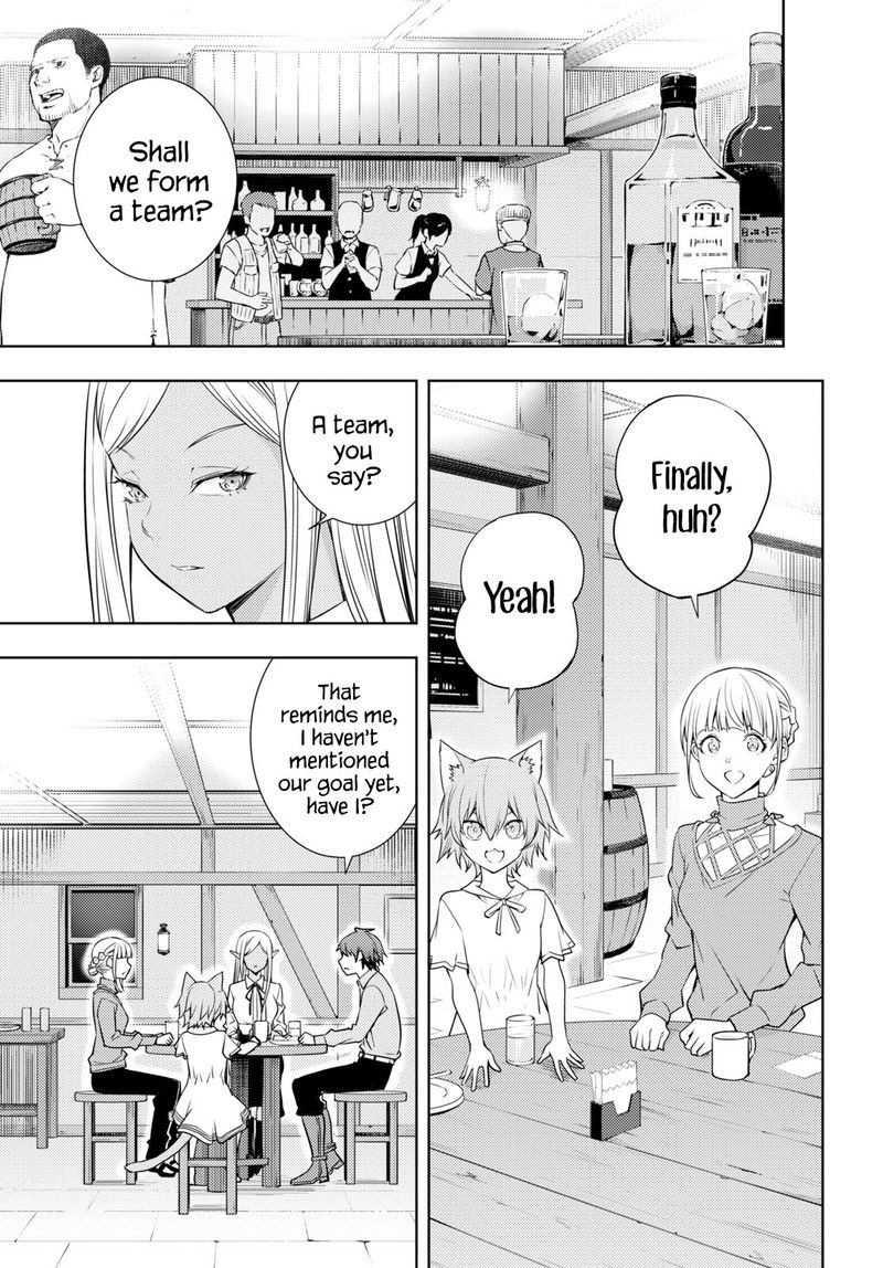 Moto Sekai IchII Subchara Ikusei Nikki Hai Player Isekai Wo Kouryakuchuu Chapter 19 Page 11