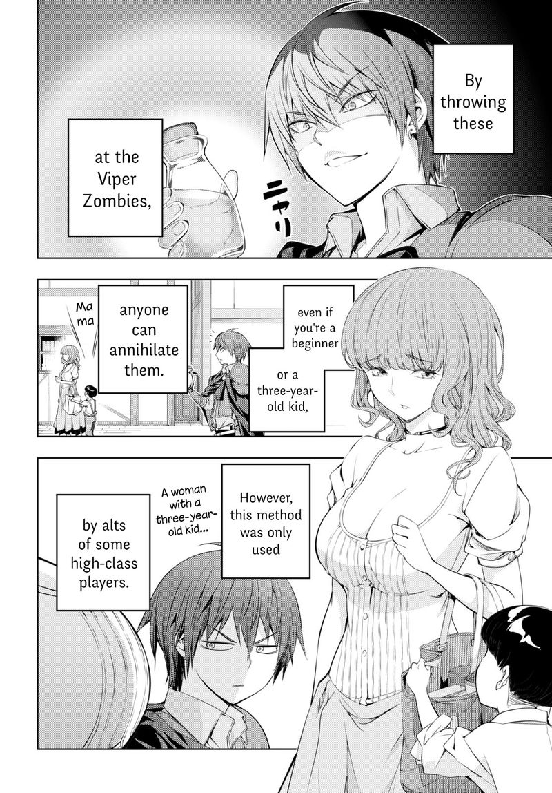 Moto Sekai IchII Subchara Ikusei Nikki Hai Player Isekai Wo Kouryakuchuu Chapter 2 Page 11