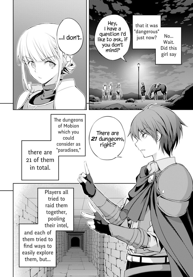 Moto Sekai IchII Subchara Ikusei Nikki Hai Player Isekai Wo Kouryakuchuu Chapter 2 Page 23