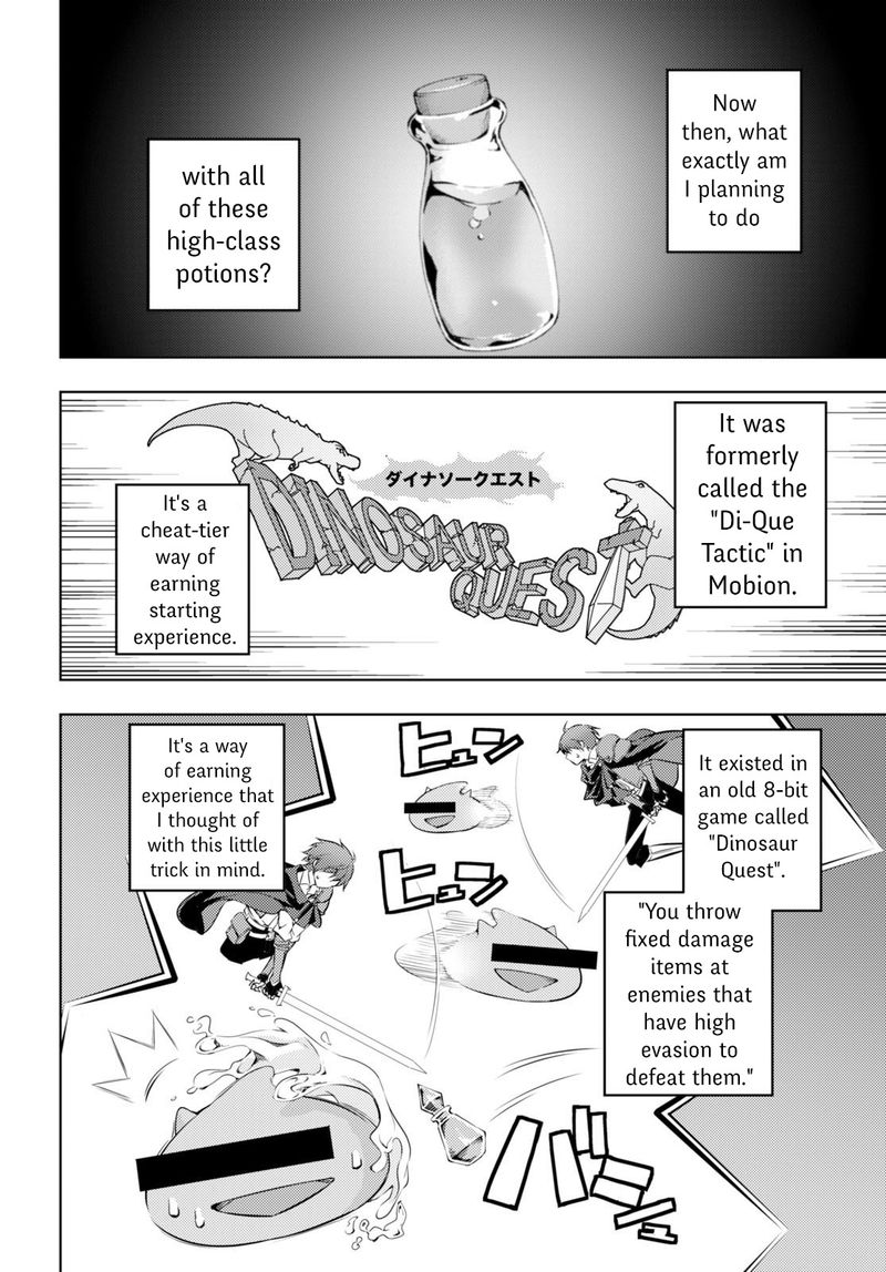 Moto Sekai IchII Subchara Ikusei Nikki Hai Player Isekai Wo Kouryakuchuu Chapter 2 Page 9