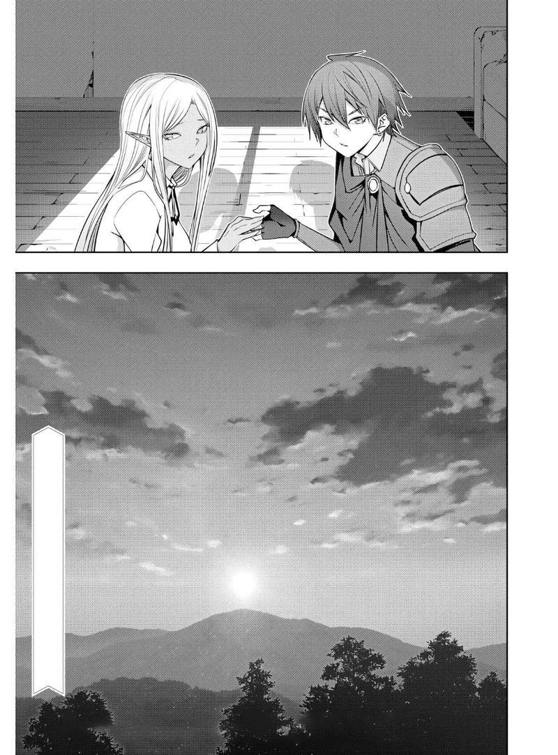 Moto Sekai IchII Subchara Ikusei Nikki Hai Player Isekai Wo Kouryakuchuu Chapter 22 Page 23