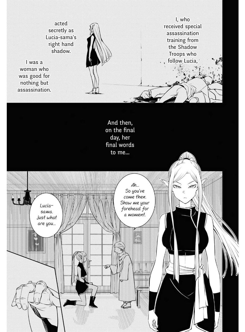 Moto Sekai IchII Subchara Ikusei Nikki Hai Player Isekai Wo Kouryakuchuu Chapter 22 Page 5