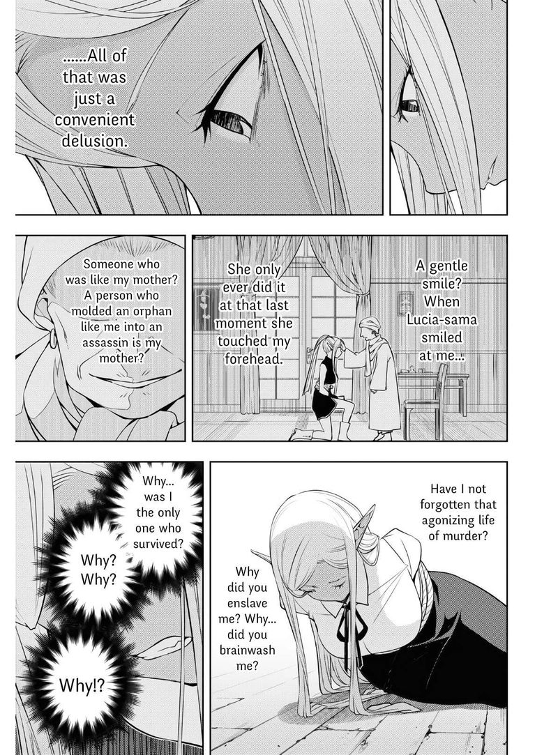 Moto Sekai IchII Subchara Ikusei Nikki Hai Player Isekai Wo Kouryakuchuu Chapter 22 Page 9