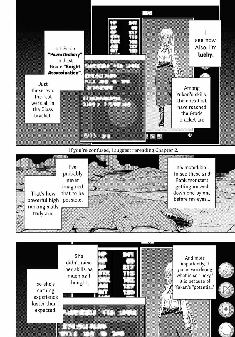 Moto Sekai IchII Subchara Ikusei Nikki Hai Player Isekai Wo Kouryakuchuu Chapter 24 Page 18