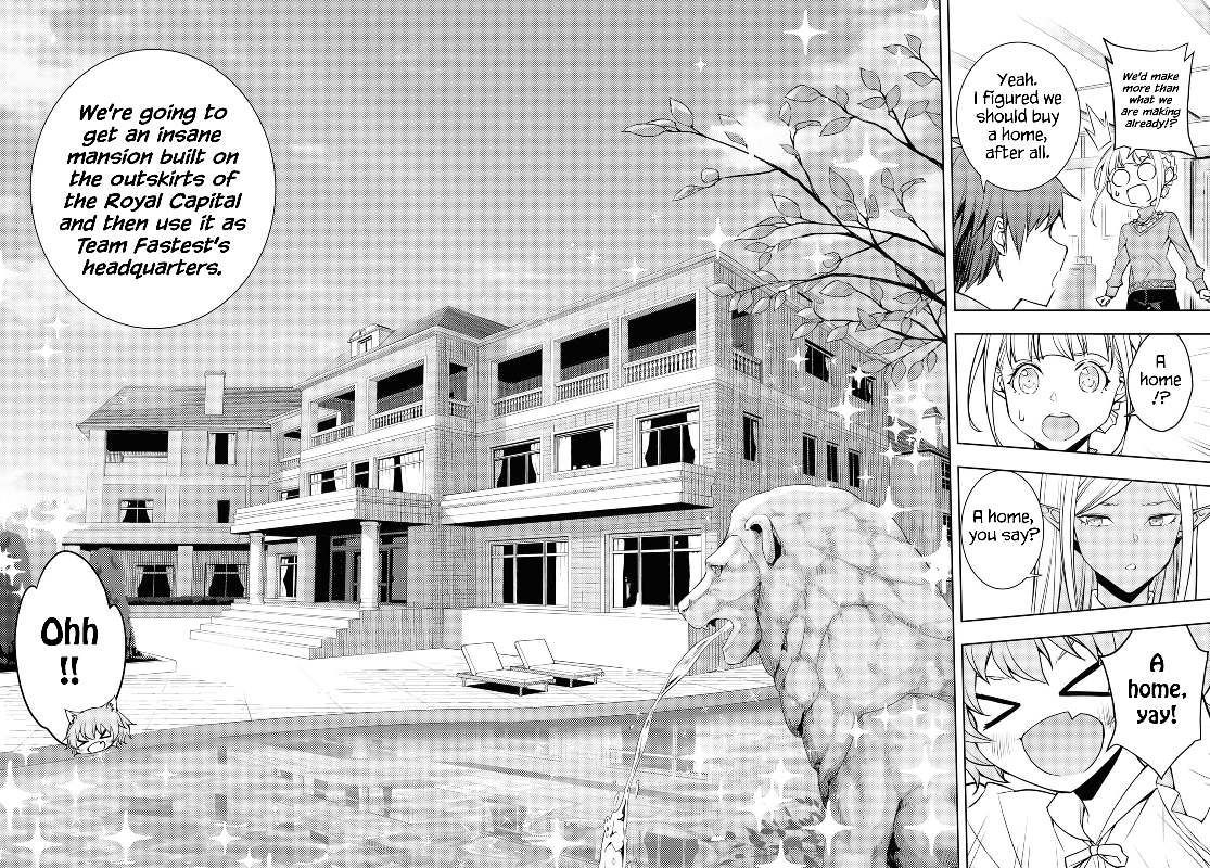 Moto Sekai IchII Subchara Ikusei Nikki Hai Player Isekai Wo Kouryakuchuu Chapter 25 Page 8