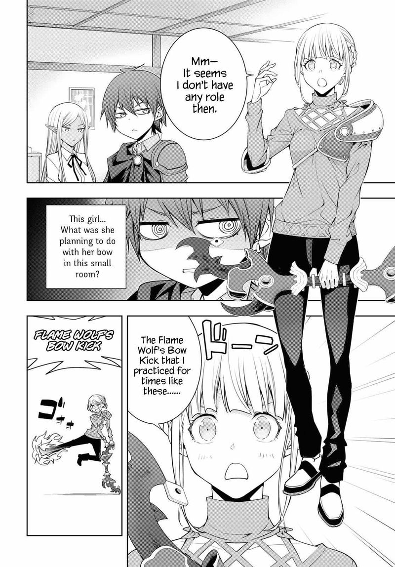 Moto Sekai IchII Subchara Ikusei Nikki Hai Player Isekai Wo Kouryakuchuu Chapter 26 Page 14