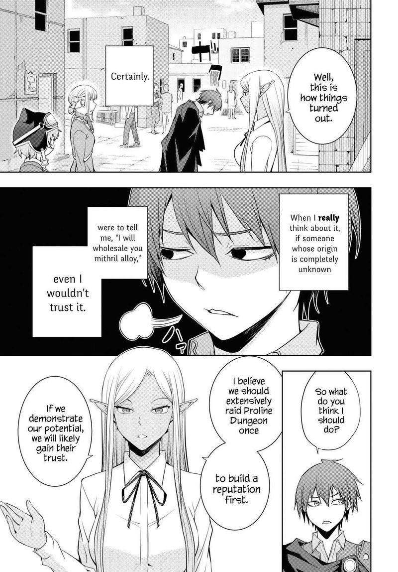 Moto Sekai IchII Subchara Ikusei Nikki Hai Player Isekai Wo Kouryakuchuu Chapter 26 Page 3