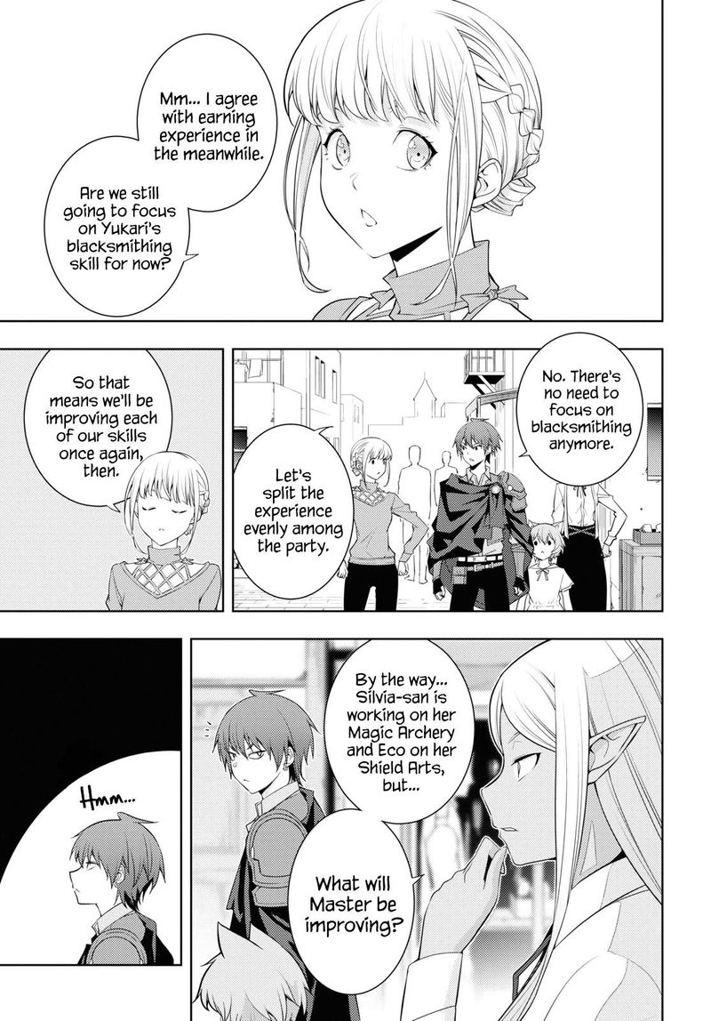 Moto Sekai IchII Subchara Ikusei Nikki Hai Player Isekai Wo Kouryakuchuu Chapter 27 Page 15