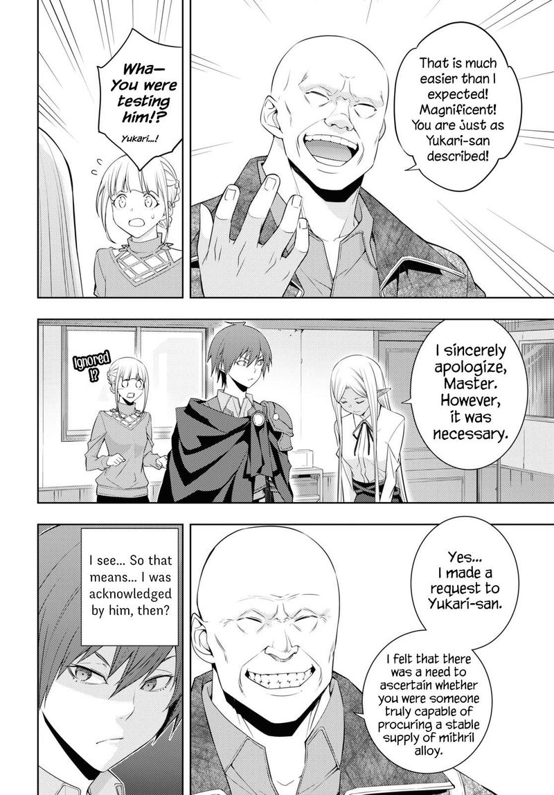 Moto Sekai IchII Subchara Ikusei Nikki Hai Player Isekai Wo Kouryakuchuu Chapter 28 Page 16