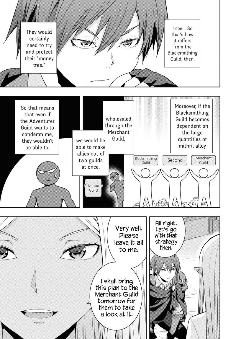 Moto Sekai IchII Subchara Ikusei Nikki Hai Player Isekai Wo Kouryakuchuu Chapter 28 Page 3
