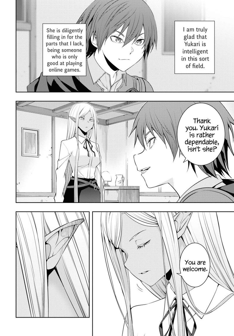 Moto Sekai IchII Subchara Ikusei Nikki Hai Player Isekai Wo Kouryakuchuu Chapter 28 Page 4